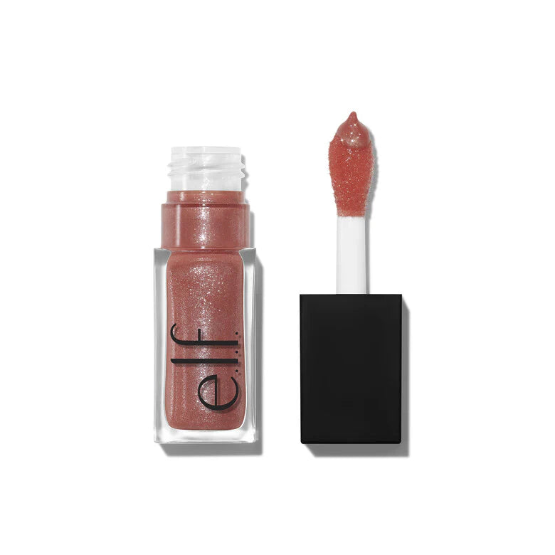 E.L.F Glow Reviver Lip Oil Gilmmer Finish