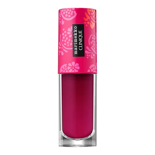 Clinique X Marimekko Pop Splash Lip Gloss + Hydration - Watermelon Pop